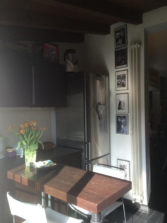 شقة Amazing Flat With Terrace ميلان الغرفة الصورة
